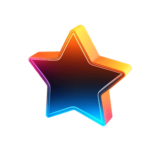 Trusted crypto platform user rating stars display